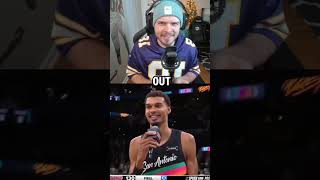 San Antonio Spurs STEAL Vikings SKOL Chant #nfl #nfltrending #skol #vikings #spurs
