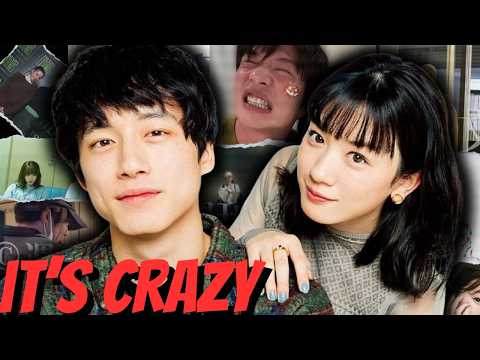 Why Sakaguchi Kentaro and Nagano Mei's Cheating Scandal Shook Korea and Japan?