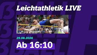 Die Weltklasse der Männer beim Internationalen Hochsprungmeeting in Heilbronn, Re-Live | SWR Sport