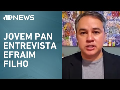 Senador fala sobre possível vitória de Alcolumbre para presidência da Casa Legislativa