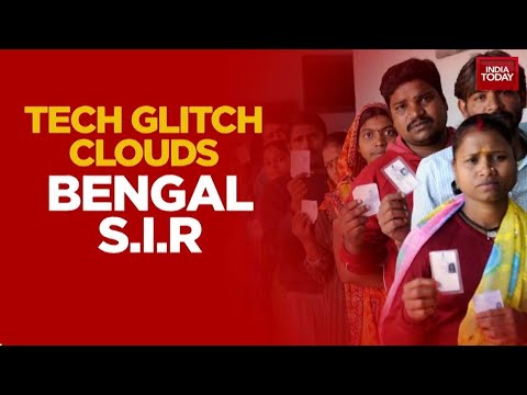 Bengal Voter List Row: 58 Lakh Names Deleted In SIR Exercise; BJP And TMC Trade Charges | News Today