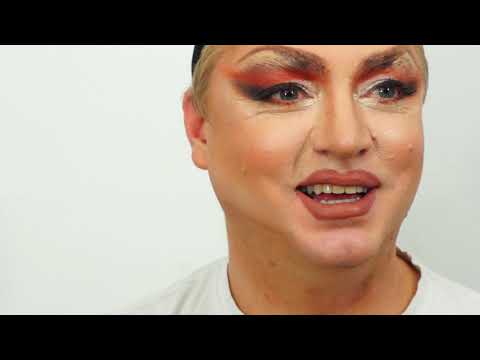 Makeup Challenge (My Wife Puts Me In Drag Makeup)