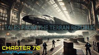 Tales From the Terran Republic | Gloria Visits the Family and Then Returns to Hers