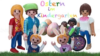 Ostern im Kindergarten - Playmobil Familie Steinmeier & co. Staffel 2 Folge 5