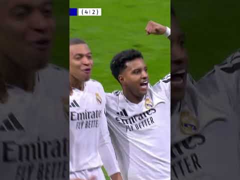 Königlicher Mbappé verzückt das Bernabeu mit Hattrick 👑 | SRF Sport