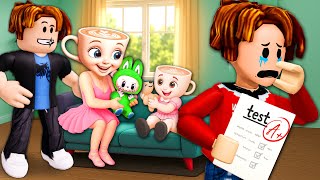 ROBLOX Brookhaven 🏡RP: The Unlucky Child... Peter Hates Little Sister Series ( New Episodes)
