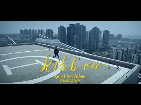 BEAST(비스트) - '리본(<strong>Ribbon</strong>)' MV Teaser -2-