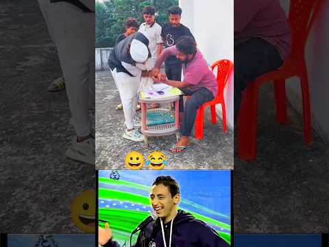 अनपढ़ नेता नॉमिनेशन करने आया 😝😀#funnyvideos