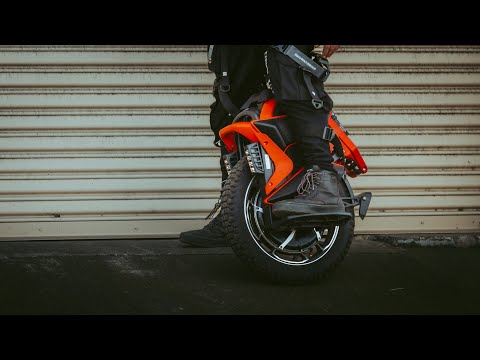 King Song S20 Eagle | Suspension Electric Unicycle Review