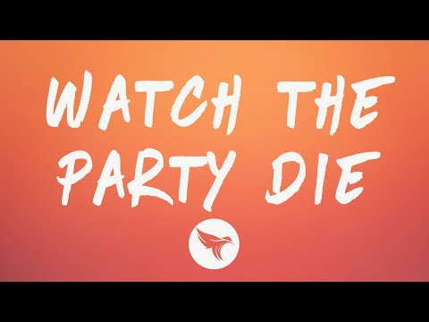 Kendrick Lamar - Watch The Party Die (Lyrics)