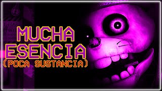 The Return to Bloody Nights: ME PROVOCÓ ANEMIA (Review) - FNcP