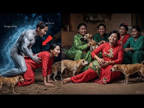 Khi Một Cô Gái Xin Tiền Tình Nhân Jin