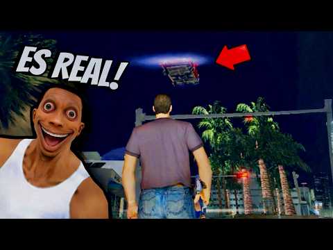 Misterios de GTA que Resultaron ser BUGS de 💩