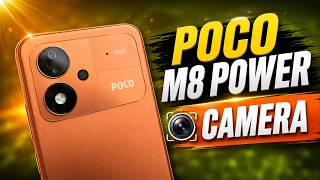 Vid�o-Test : Poco M8 Power Camera Review ?