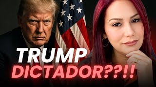 El inicio de una DICTADURA? - Trump quiere ser presidente POR TERCERA VEZ