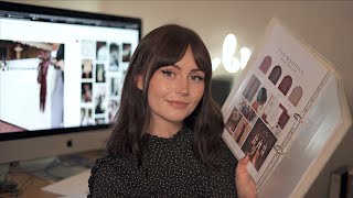 ASMR POV I'm Your Wedding Planner  💒💍