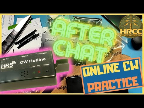 CW Hotline Bling After Chat Ham Radio Q&A