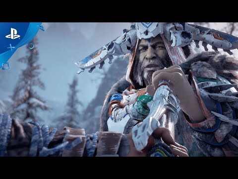 Horizon Zero Dawn: The Frozen Wilds - Accolades Trailer | PS4