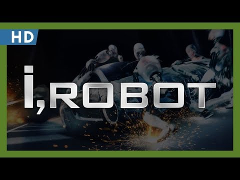I, Robot (2004) Trailer