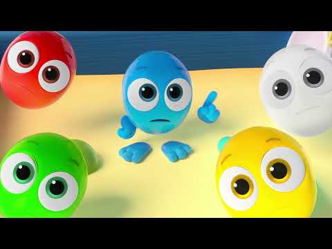 ИЩЕМ КЛАД! Цветняшки - 2 сезон Песенки для детей