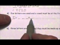 Counting Principles and Combinatorics