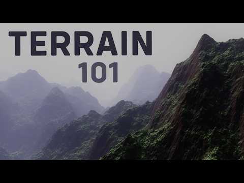 Intro To Terrain Generation