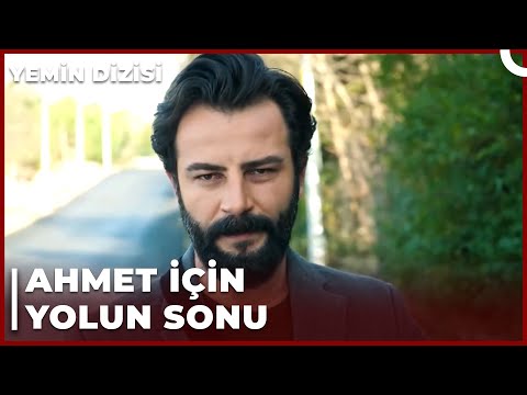 Emir, Ahmet'in Oyununu Bozdu | Yemin @Yemin Dizisi