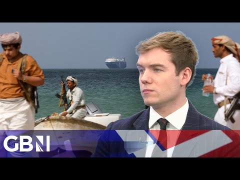 Houthi rebels warned UK ready to take 'direction action' if attacks on commercial vessels continue