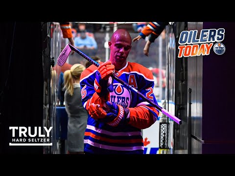 OILERS TODAY | Pre-Game vs CAR 10.22.24