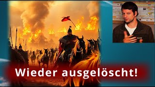 ZSF6 Weltbild Challenge: 3. Eckstück: Vermehrung, Vergleich Evolution/Realität - dokum. Genozide