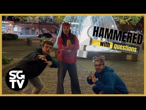 Hammered With Questions: Happy Hammerween | Season 12, Episode 3 | Nov. 1, 2025