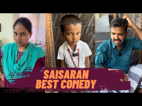 Saisaran Best Comedy 🤣😂 | Comedy Collections