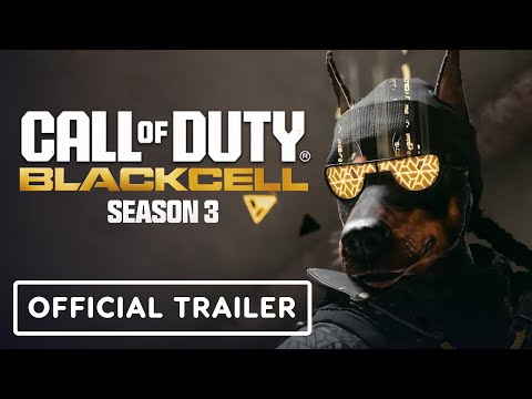 Call of Duty: Modern Warfare 3 and Warzone - Official Season 3 BlackCell Battle Pass Trailer