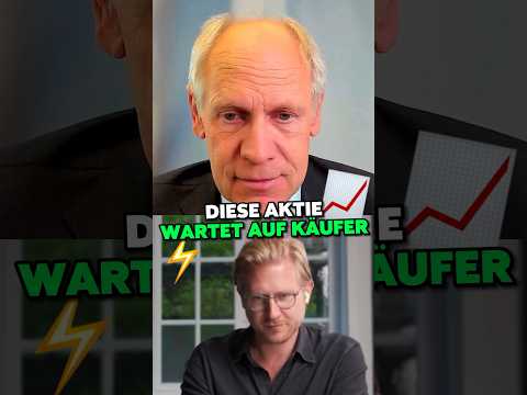 Aktienfavorit von Hendrik Leber #aktien #geld #wallstreet