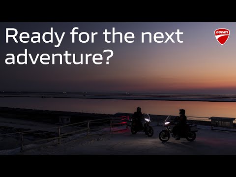 Ready for the next adventure?