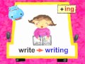 Perfecting Pronunciation with -ing