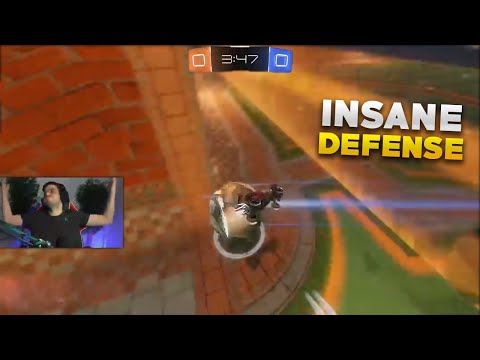 Top LEGENDARY Rocket League Plays #14 | ROCKET LEAGUE BEST GOALS & SAVES MONTAGE!