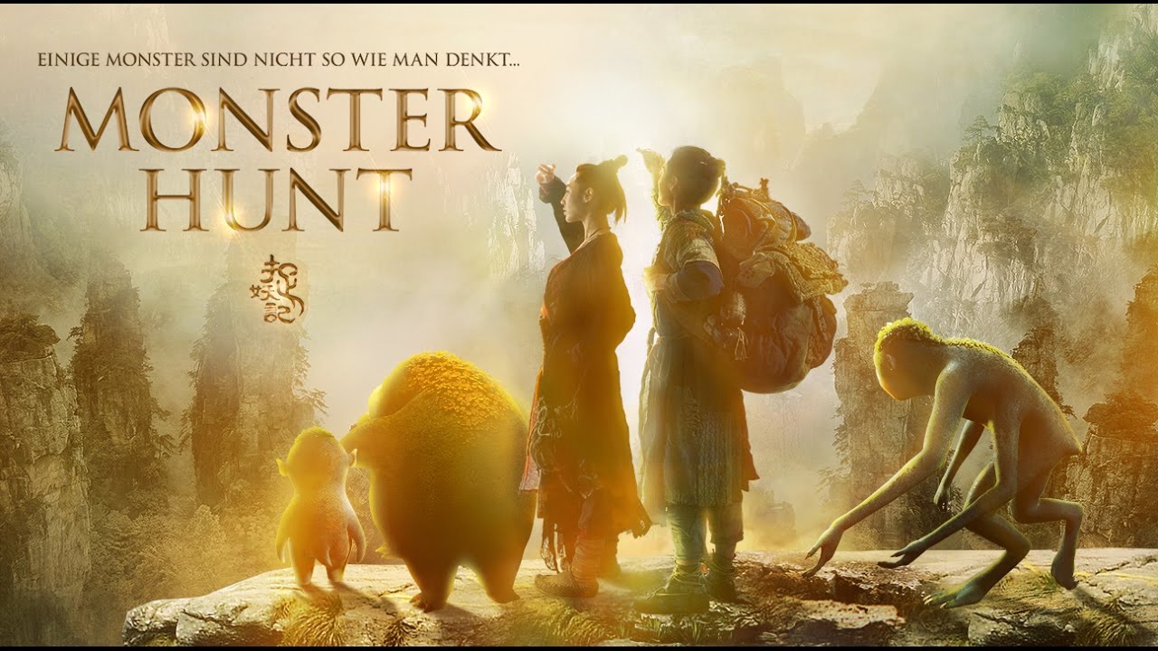 Monster Hunt Vorschaubild des Trailers