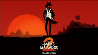 Os Caras Malvados 2 - Trailer 1 Com Acessibilidade