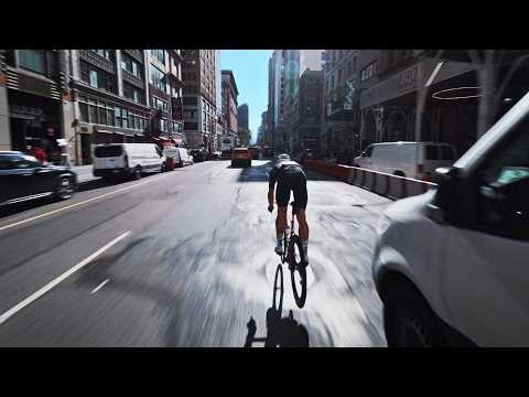 NYC's Infamous Bicycle Hacker | roadbike