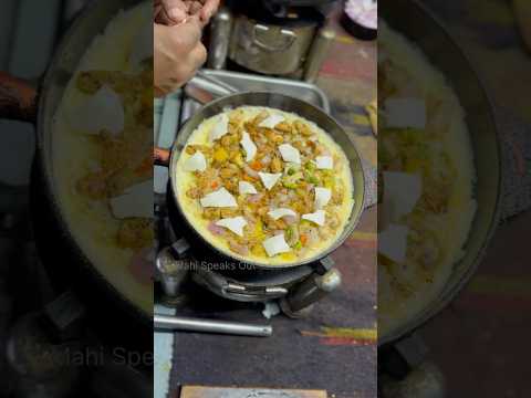 🥚 Egg Pizza കഴിച്ചിട്ടുണ്ടോ ?😋 Chef Kumar’s Italy 🇮🇹Style Omelette 🍳#shorts #omlet #eggs