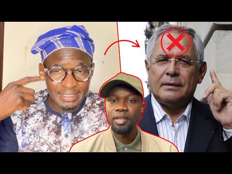 Le Sénégal en danger ? Sa WOLOF démolit Robert Bourgi après ses déclarations