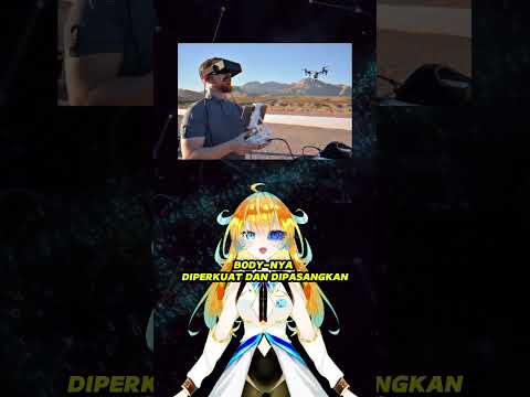 Drone Kencang Ini Dibuat dengan 3D Printer!