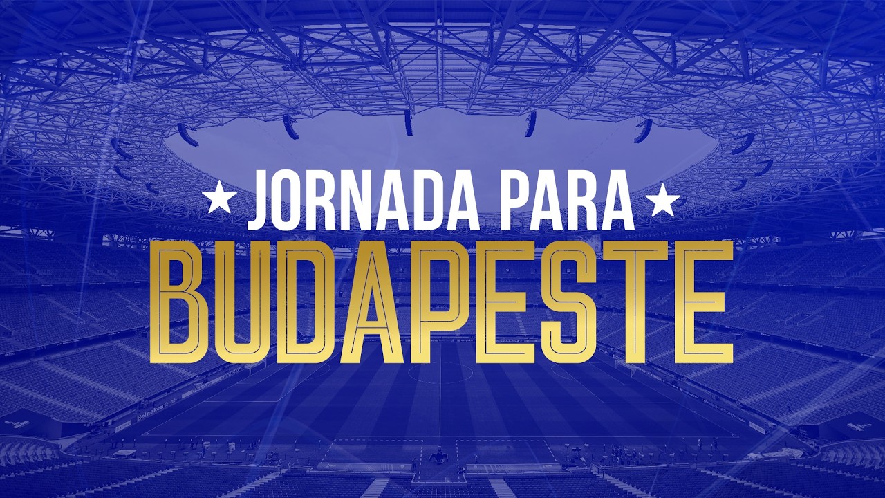 PSG X ARSENAL: FINAL DA CHAMPIONS LEAGUE - JORNADA PARA BUDAPESTE | +SBT