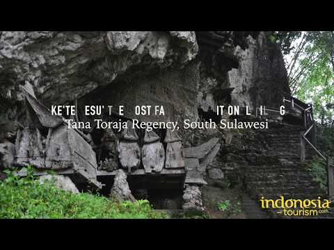 Ke'te Kesu' The Most Famous Traditional Village in Tana Toraja