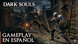 DARK SOULS: Remastered - Boss - DEMONIO DE ARIES