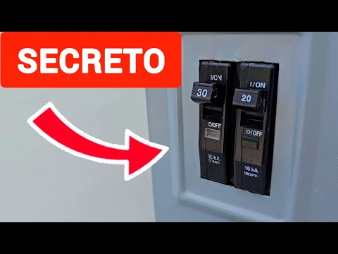 💡 El SECRETO que NADIE te dice sobre los INTERRUPTORES ELÉCTRICOS (Termomagnéticos) ⚡️