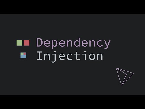 Dependency Injection, The Best Pattern