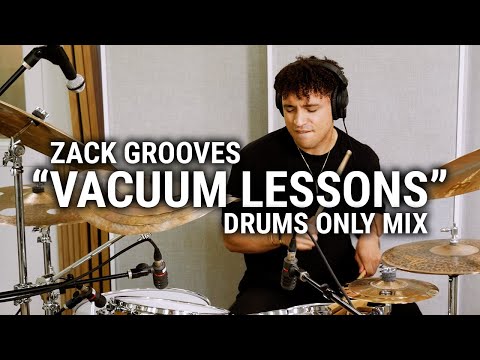Meinl Cymbals - Zack Grooves  - 