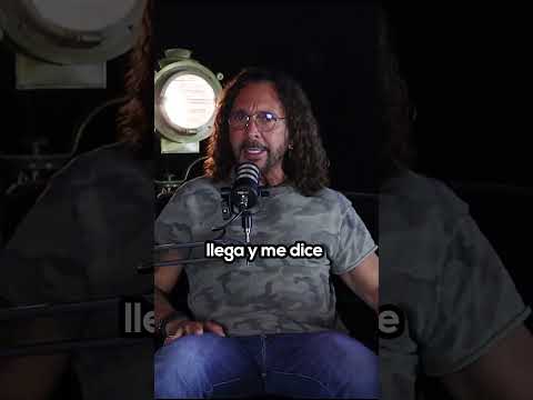 Me decía Pedro Fernández ... #shorts